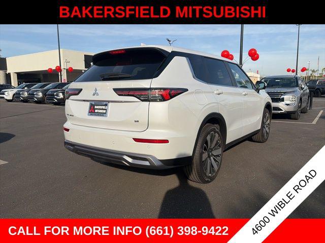 2026 Mitsubishi Outlander SE 1.5T 2WD