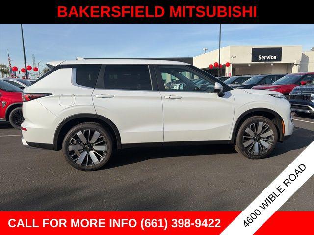 2026 Mitsubishi Outlander SE 1.5T 2WD