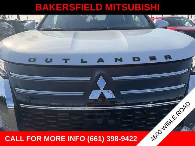 2026 Mitsubishi Outlander SE 1.5T 2WD
