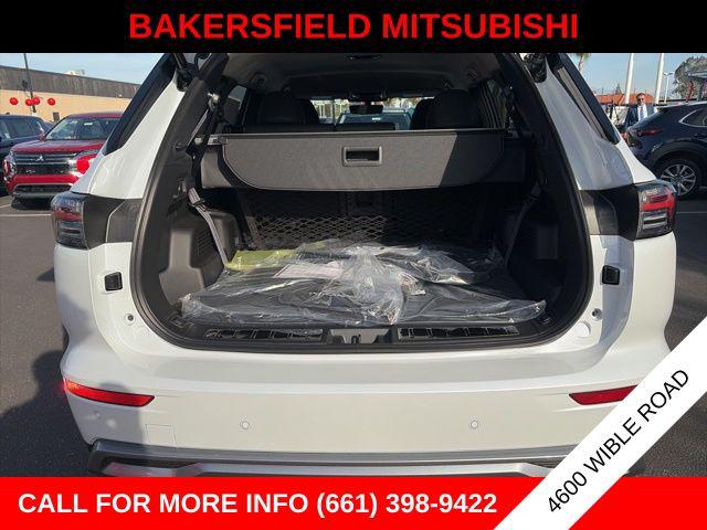 2026 Mitsubishi Outlander SE 1.5T 2WD