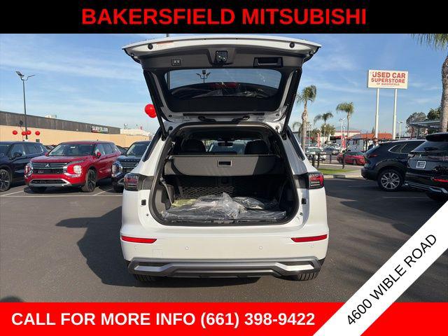2026 Mitsubishi Outlander SE 1.5T 2WD