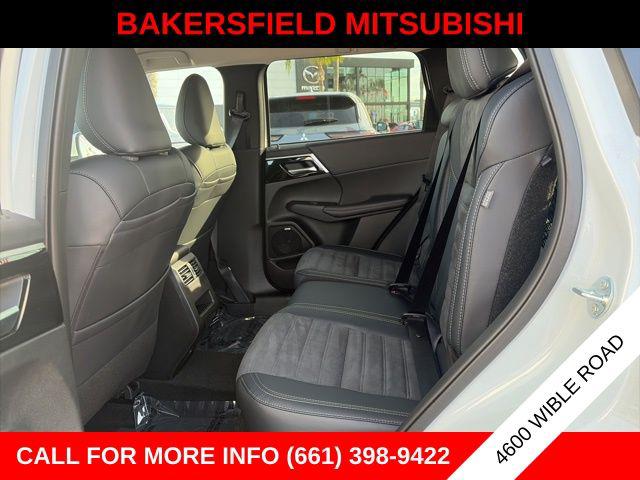 2026 Mitsubishi Outlander SE 1.5T 2WD