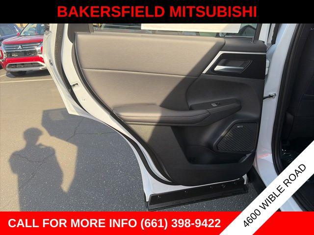 2026 Mitsubishi Outlander SE 1.5T 2WD