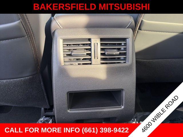 2026 Mitsubishi Outlander SE 1.5T 2WD