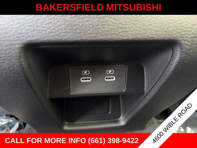 2026 Mitsubishi Outlander SE 1.5T 2WD