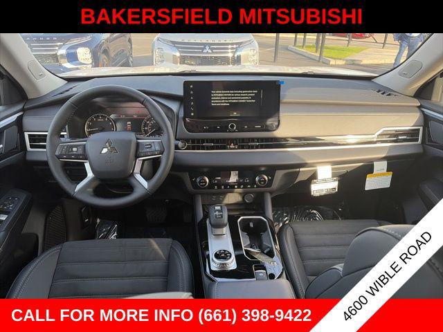 2026 Mitsubishi Outlander SE 1.5T 2WD