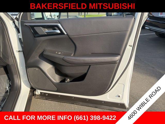 2026 Mitsubishi Outlander SE 1.5T 2WD