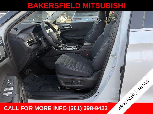2026 Mitsubishi Outlander SE 1.5T 2WD