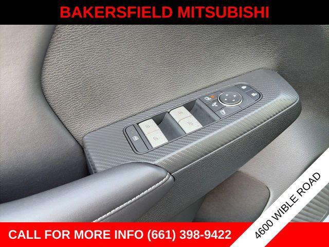 2026 Mitsubishi Outlander SE 1.5T 2WD