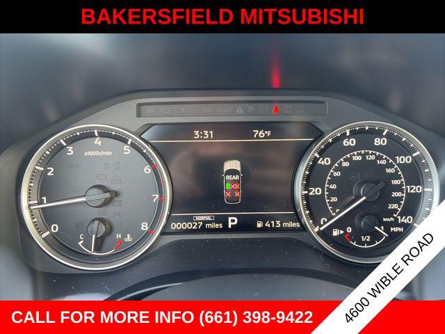 2026 Mitsubishi Outlander SE 1.5T 2WD