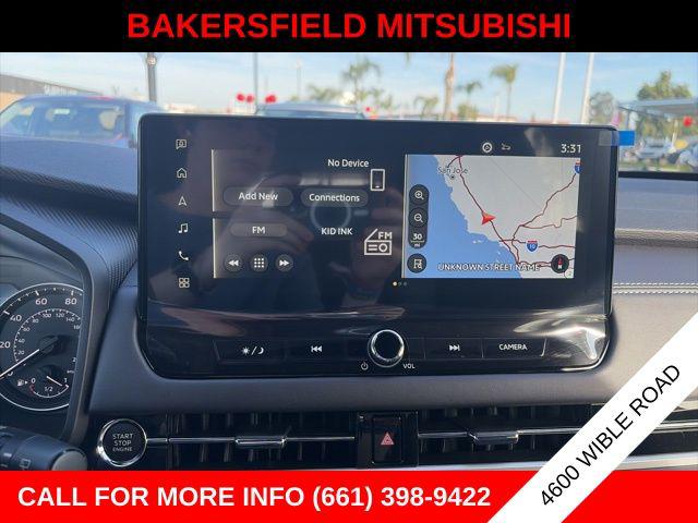 2026 Mitsubishi Outlander SE 1.5T 2WD