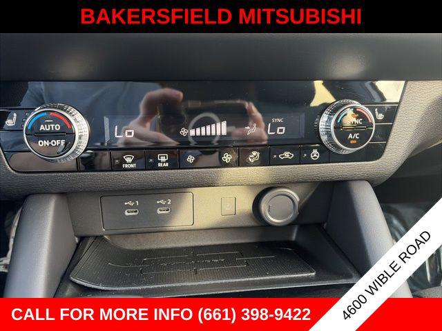2026 Mitsubishi Outlander SE 1.5T 2WD