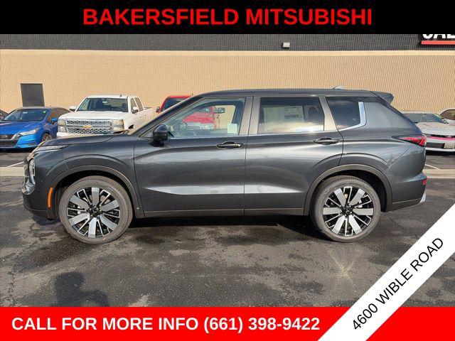 2026 Mitsubishi Outlander SE 1.5T 2WD