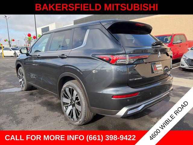 2026 Mitsubishi Outlander SE 1.5T 2WD