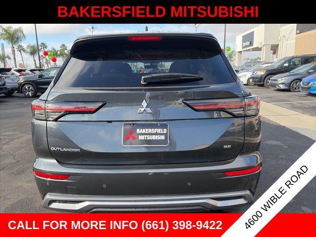 2026 Mitsubishi Outlander SE 1.5T 2WD