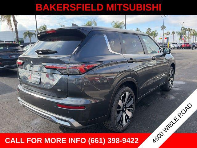 2026 Mitsubishi Outlander SE 1.5T 2WD