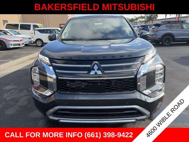 2026 Mitsubishi Outlander SE 1.5T 2WD