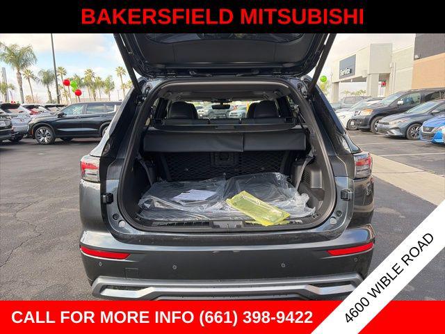 2026 Mitsubishi Outlander SE 1.5T 2WD