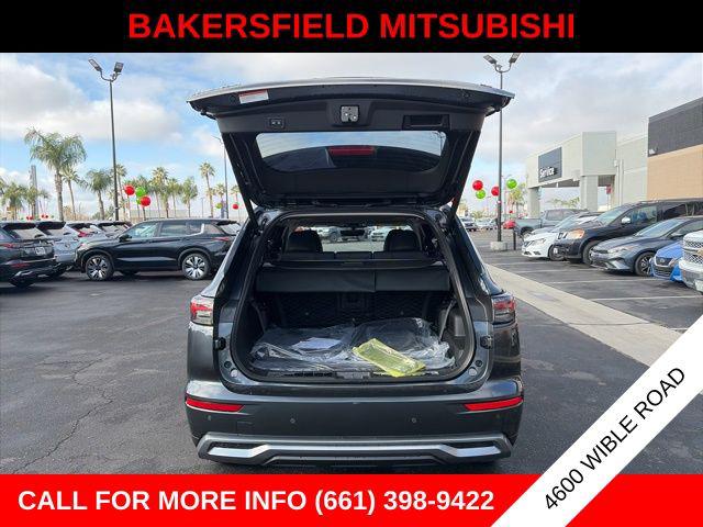 2026 Mitsubishi Outlander SE 1.5T 2WD