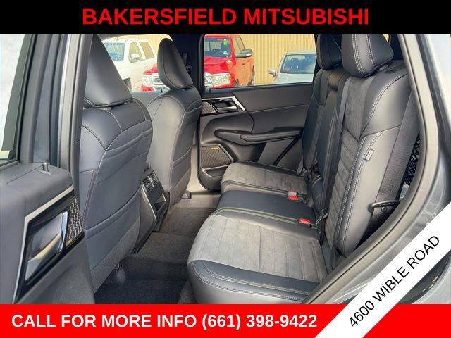 2026 Mitsubishi Outlander SE 1.5T 2WD