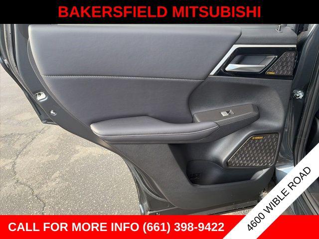 2026 Mitsubishi Outlander SE 1.5T 2WD