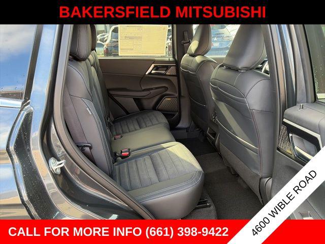 2026 Mitsubishi Outlander SE 1.5T 2WD