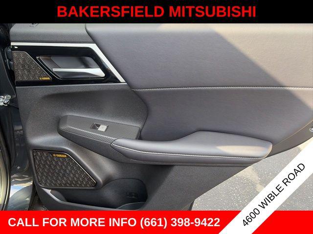 2026 Mitsubishi Outlander SE 1.5T 2WD