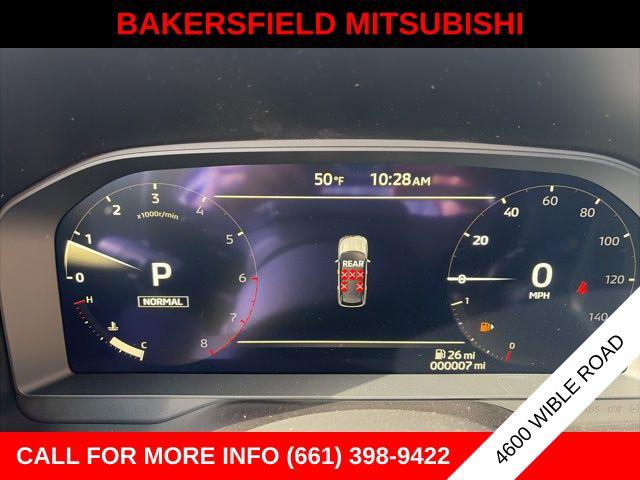 2026 Mitsubishi Outlander SE 1.5T 2WD