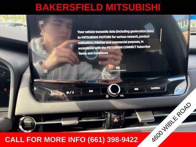 2026 Mitsubishi Outlander SE 1.5T 2WD