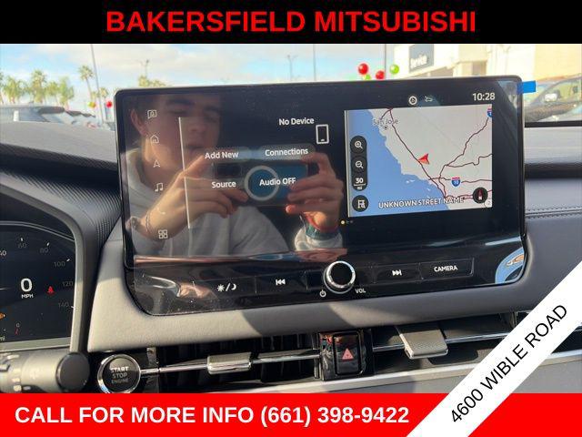 2026 Mitsubishi Outlander SE 1.5T 2WD