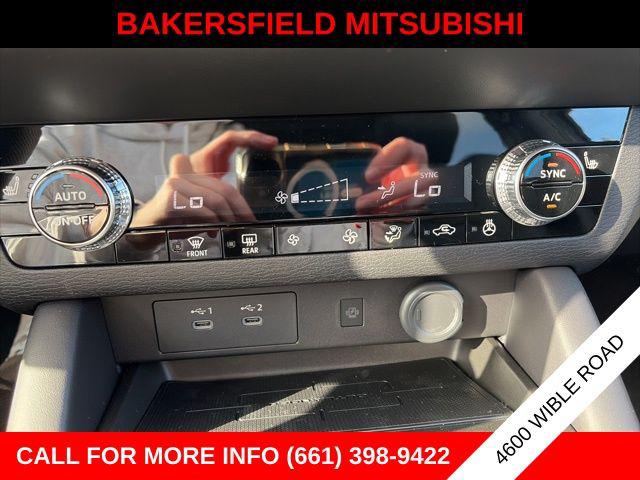 2026 Mitsubishi Outlander SE 1.5T 2WD