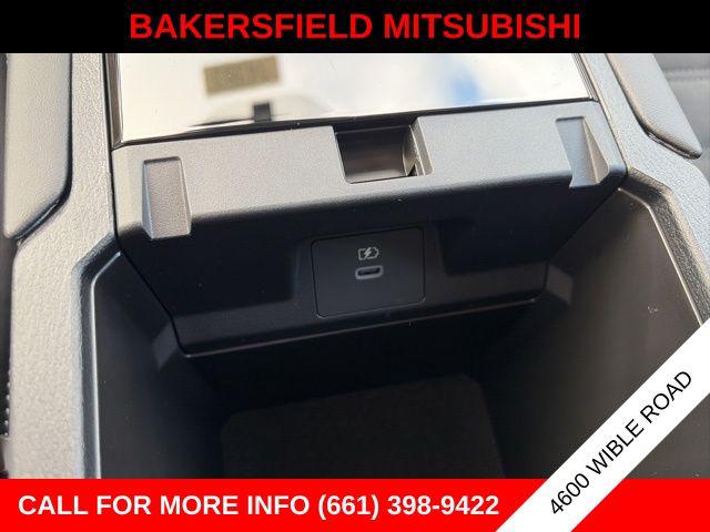 2026 Mitsubishi Outlander SE 1.5T 2WD