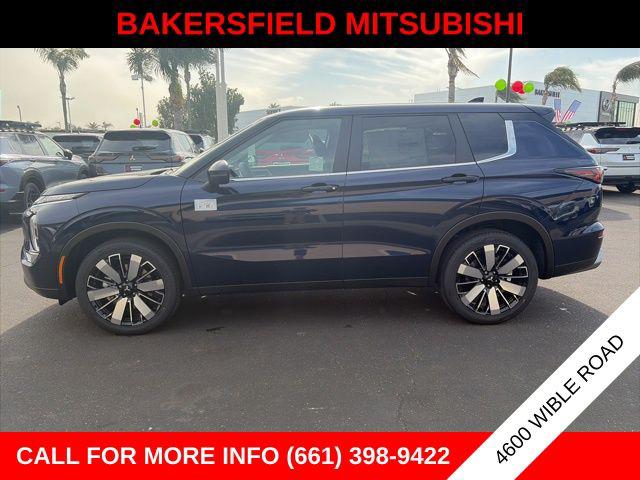 2026 Mitsubishi Outlander SE 1.5T 2WD