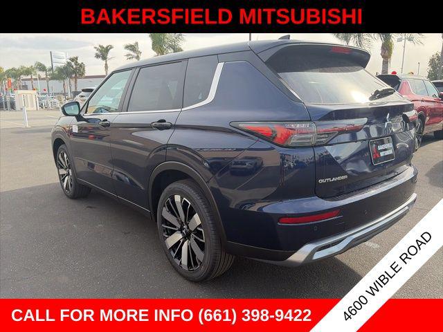 2026 Mitsubishi Outlander SE 1.5T 2WD