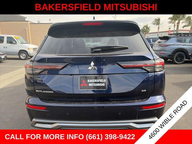 2026 Mitsubishi Outlander SE 1.5T 2WD
