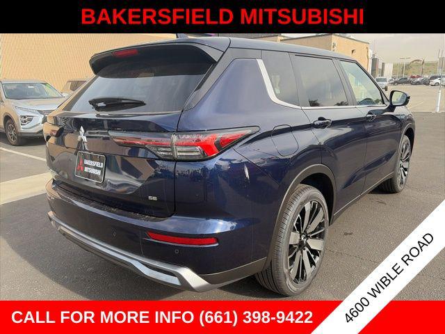 2026 Mitsubishi Outlander SE 1.5T 2WD