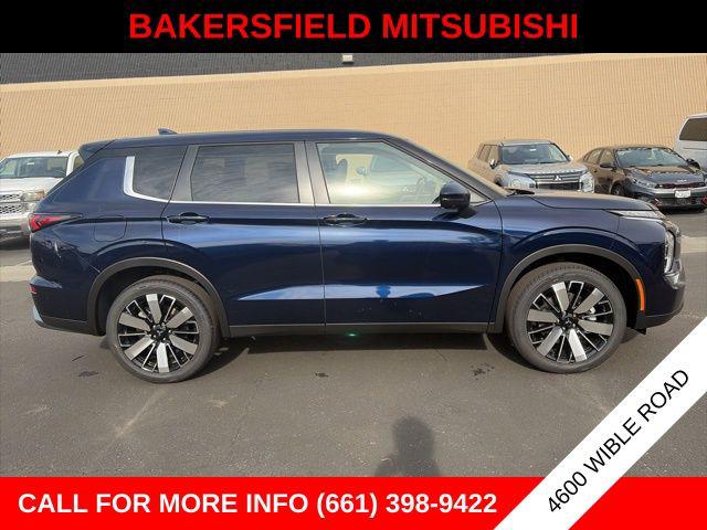 2026 Mitsubishi Outlander SE 1.5T 2WD