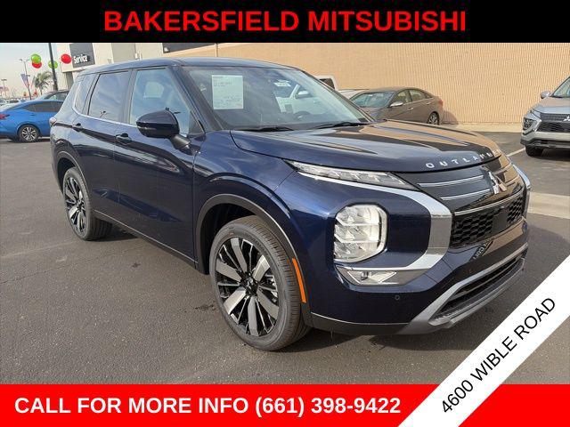 2026 Mitsubishi Outlander SE 1.5T 2WD