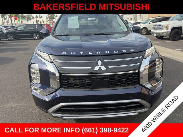 2026 Mitsubishi Outlander SE 1.5T 2WD