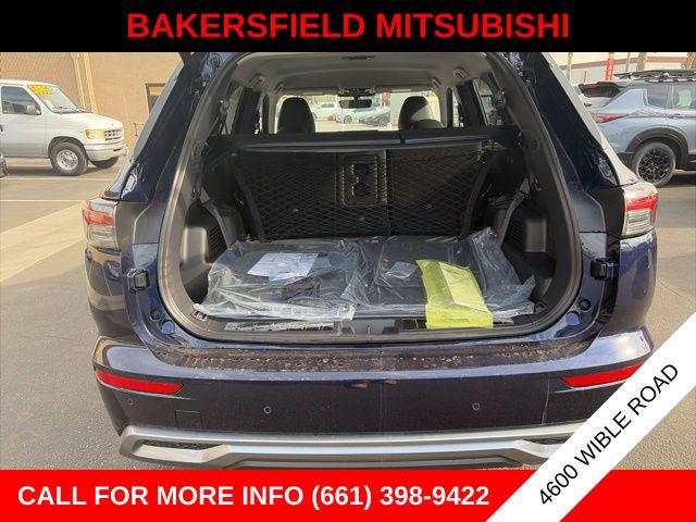 2026 Mitsubishi Outlander SE 1.5T 2WD