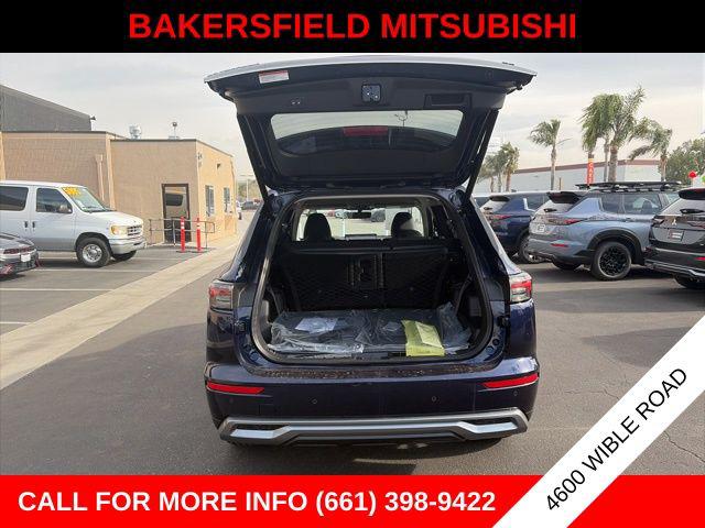2026 Mitsubishi Outlander SE 1.5T 2WD