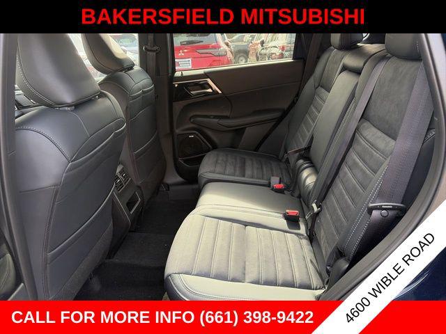 2026 Mitsubishi Outlander SE 1.5T 2WD