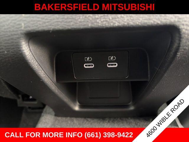 2026 Mitsubishi Outlander SE 1.5T 2WD