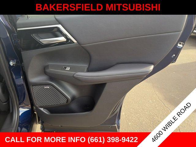 2026 Mitsubishi Outlander SE 1.5T 2WD