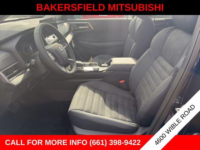 2026 Mitsubishi Outlander SE 1.5T 2WD