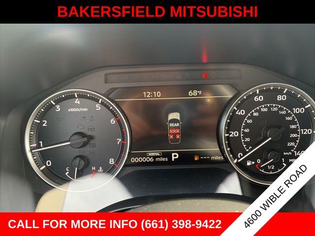 2026 Mitsubishi Outlander SE 1.5T 2WD