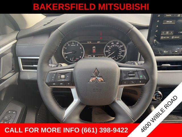 2026 Mitsubishi Outlander SE 1.5T 2WD