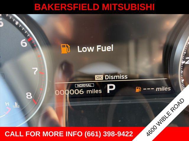 2026 Mitsubishi Outlander SE 1.5T 2WD