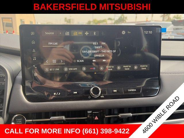 2026 Mitsubishi Outlander SE 1.5T 2WD