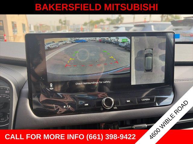 2026 Mitsubishi Outlander SE 1.5T 2WD
